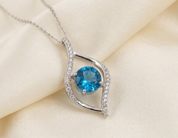 Emerald Necklace