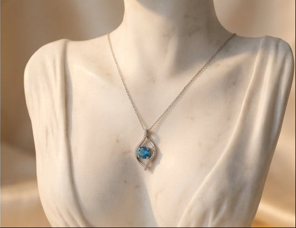 Emerald Necklace