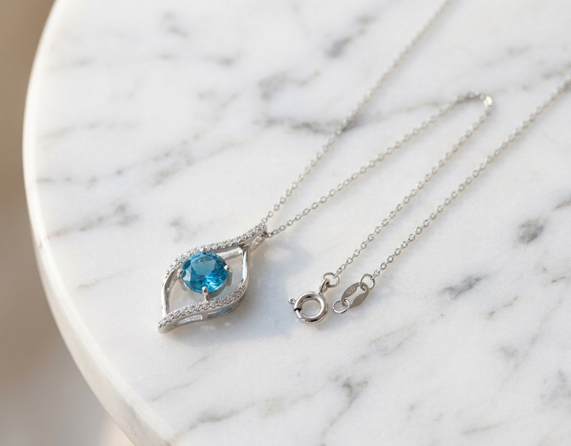 Emerald Necklace