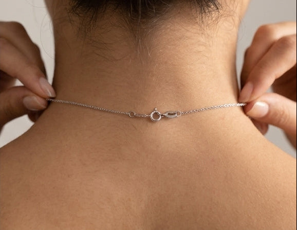 Emerald Necklace