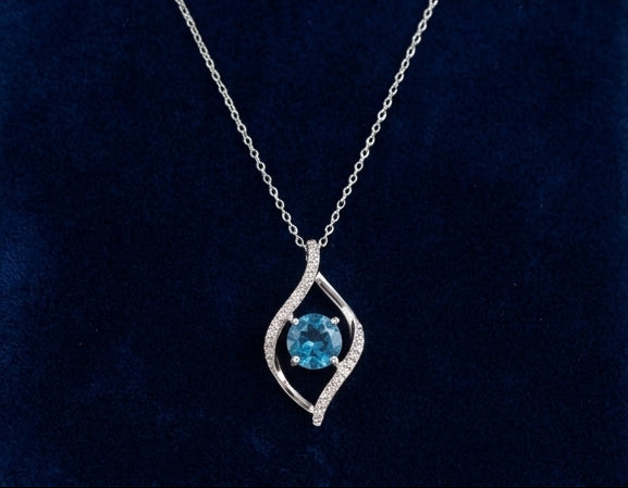 Emerald Necklace