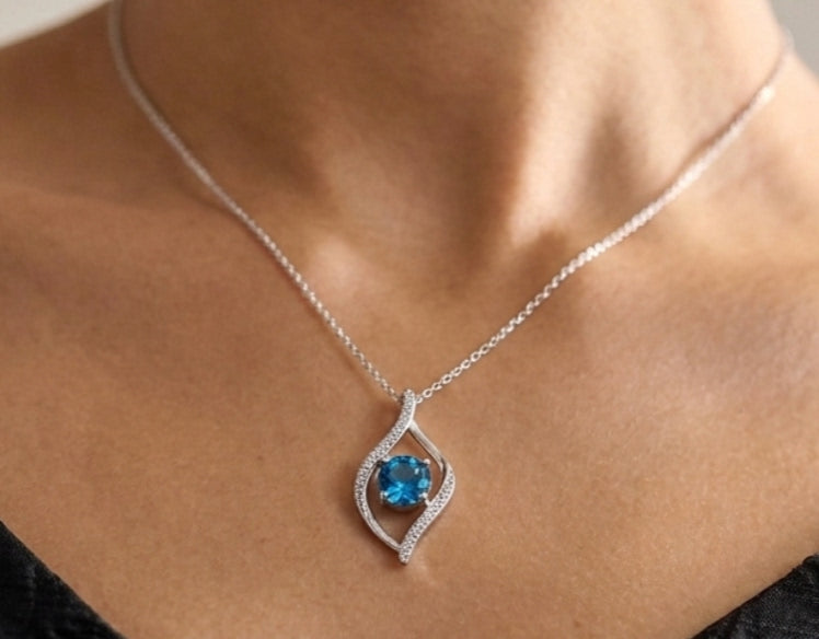 Emerald Necklace