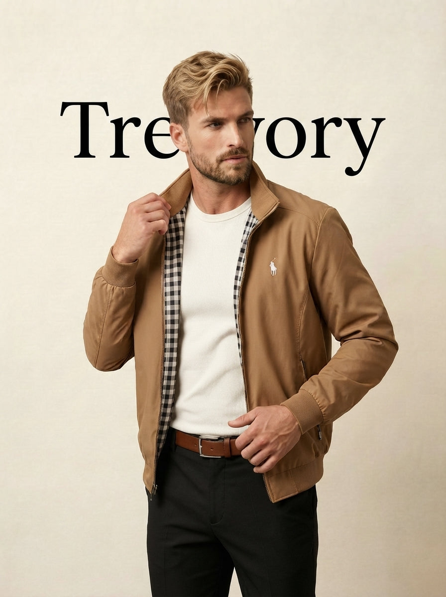 RL - Zip Jacket Classic Heritage Fit